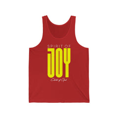 Spirit of Joy Women's Jersey Tank