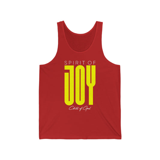 Camiseta masculina Spirit of Joy
