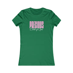 Precious Child of God Women's Favorite Tee