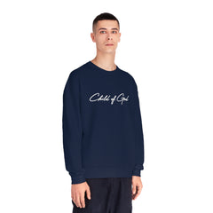 Classic Design Unisex NuBlend® Crewneck Sweatshirt