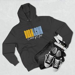 Born Again Child of God Unisex Premium Pullover Hoodie