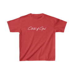 Classic Design Kids Heavy Cotton™ Tee - Child of God Project