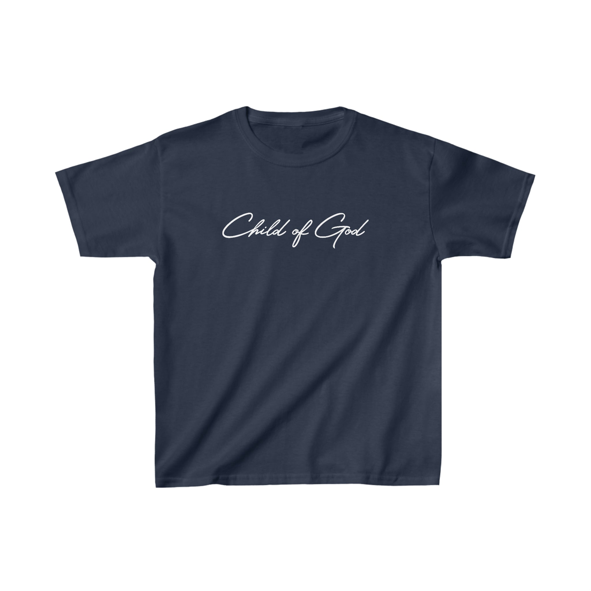 Classic Design Kids Heavy Cotton™ Tee - Child of God Project