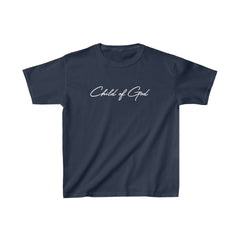 Classic Design Kids Heavy Cotton™ Tee - Child of God Project