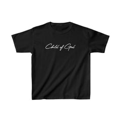 Classic Design Kids Heavy Cotton™ Tee - Child of God Project