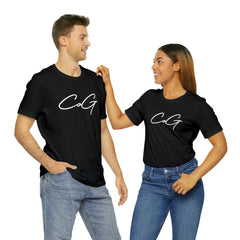 CoG Kind Gottes Unisex Jersey Kurzarm-T-Shirt