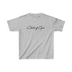 Classic Design Kids Heavy Cotton™ Tee - Child of God Project