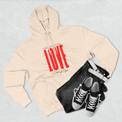 Unconditional Love Unisex Premium Pullover Hoodie