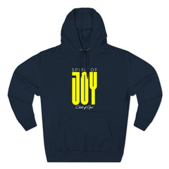 Spirit of Joy Unisex Premium Pullover Hoodie