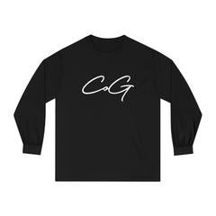 CoG Child of God Men's Long Sleeve T-Shirt