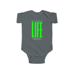 Blessed Life Infant Fine Jersey Bodysuit